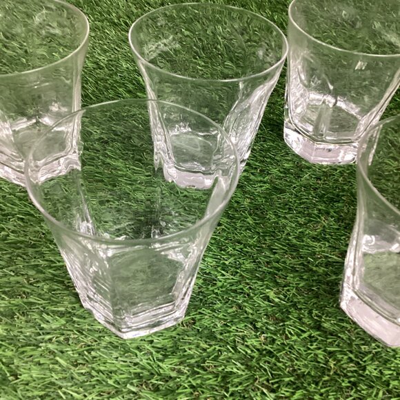 Lenox Lowball Large Glasses Set of 5 - Picture 5 of 10